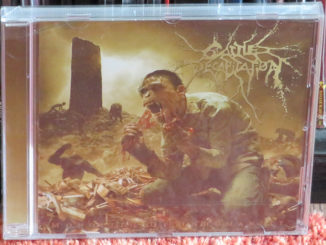 Cattle Decapitation ‎– Monolith Of Inhumanity