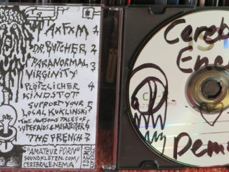 Cerebral Enema ‎– Demos