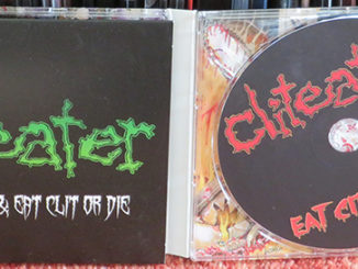 Cliteater ‎– Clit 'Em All / Eat Clit Or Die