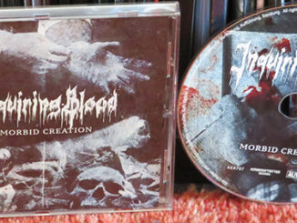 Inquiring Blood ‎– Morbid Creation