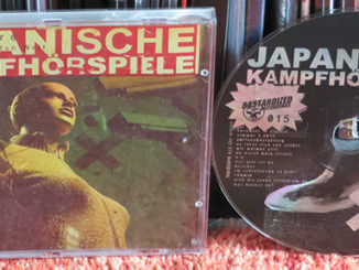 Japanische Kampfhörspiele ‎– Hardcore Aus Der Ersten Welt