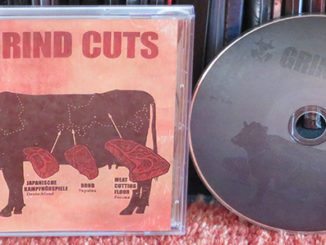 Nervous Impulse / Japanische Kampfhörspiele / Meat Cutting Floor / Brud ‎– Grind Cuts