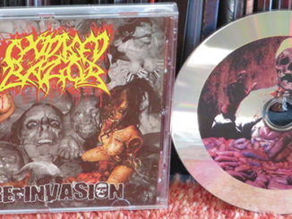 Oxidised Razor ‎– Gore Invasion