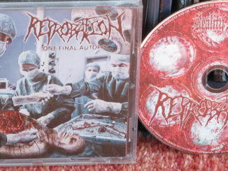 Reprobation ‎– One Final Autopsy​.​.​.