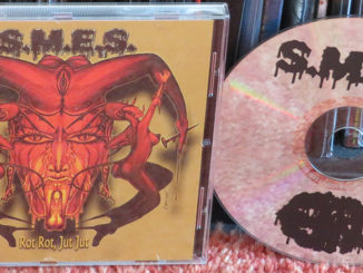 S.M.E.S. / E.F.R.O. ‎– Rot Rot, Jut Jut / Piss Soaked Pussy And Ass