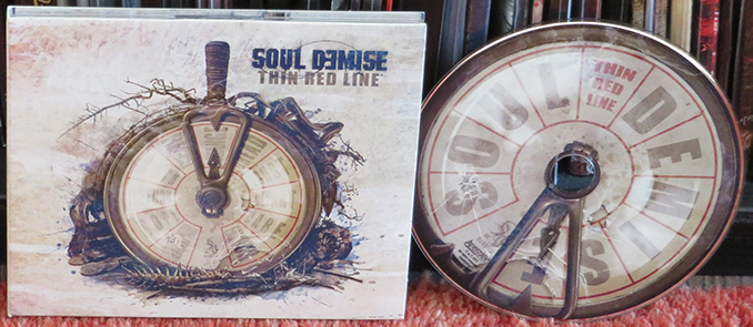 Soul Demise ‎– Thin Red Line