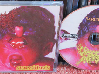 Viscera Infest ‎– Sarcoidosis