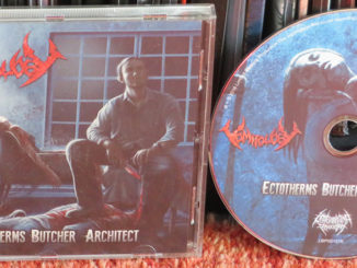 Vomitology ‎– Ectotherm Butcher Architect