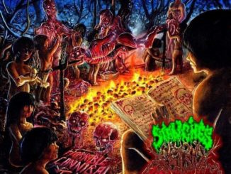 Stenches Beyond Repulsive - Horrible Cannibal Tales