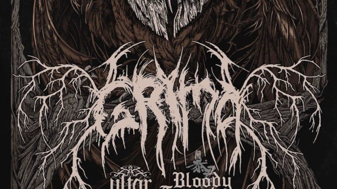 Grima, Bloody Tyrant, Ultar - EU Tour 2022