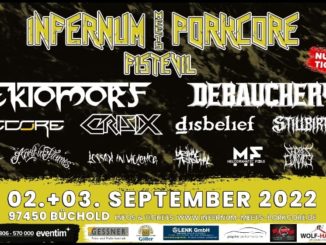 Infernum meets Porkcore Fistevil 2022 Line Up