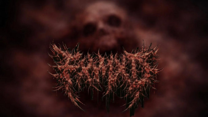 Cover der EP Fleshbound Autopsy von FxMxD