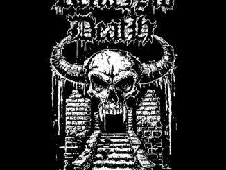 Cover der Demo EP 2026 von Return To Death