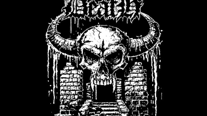 Cover der Demo EP 2026 von Return To Death