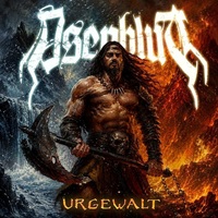 Cover des Asenblut-Albums Urgewalt