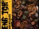 Cover der EP Hammered Into Collapse von Leng Tch'e