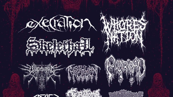 Sick Feast 2026 in Wolfsburg