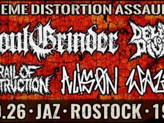 Extreme Distortion Assault XV im JAZ Rostock