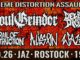 Extreme Distortion Assault XV im JAZ Rostock