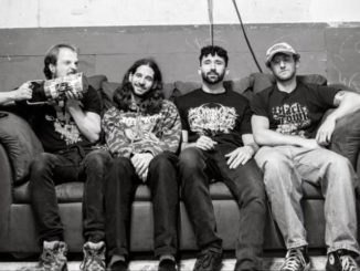 Insecticide – Pressebild zur EP RAID