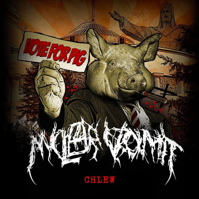 Nuclear Vomit – Bild zur Veranstaltung PIGS IN SPACE! am 7. November 2026 in Warschau