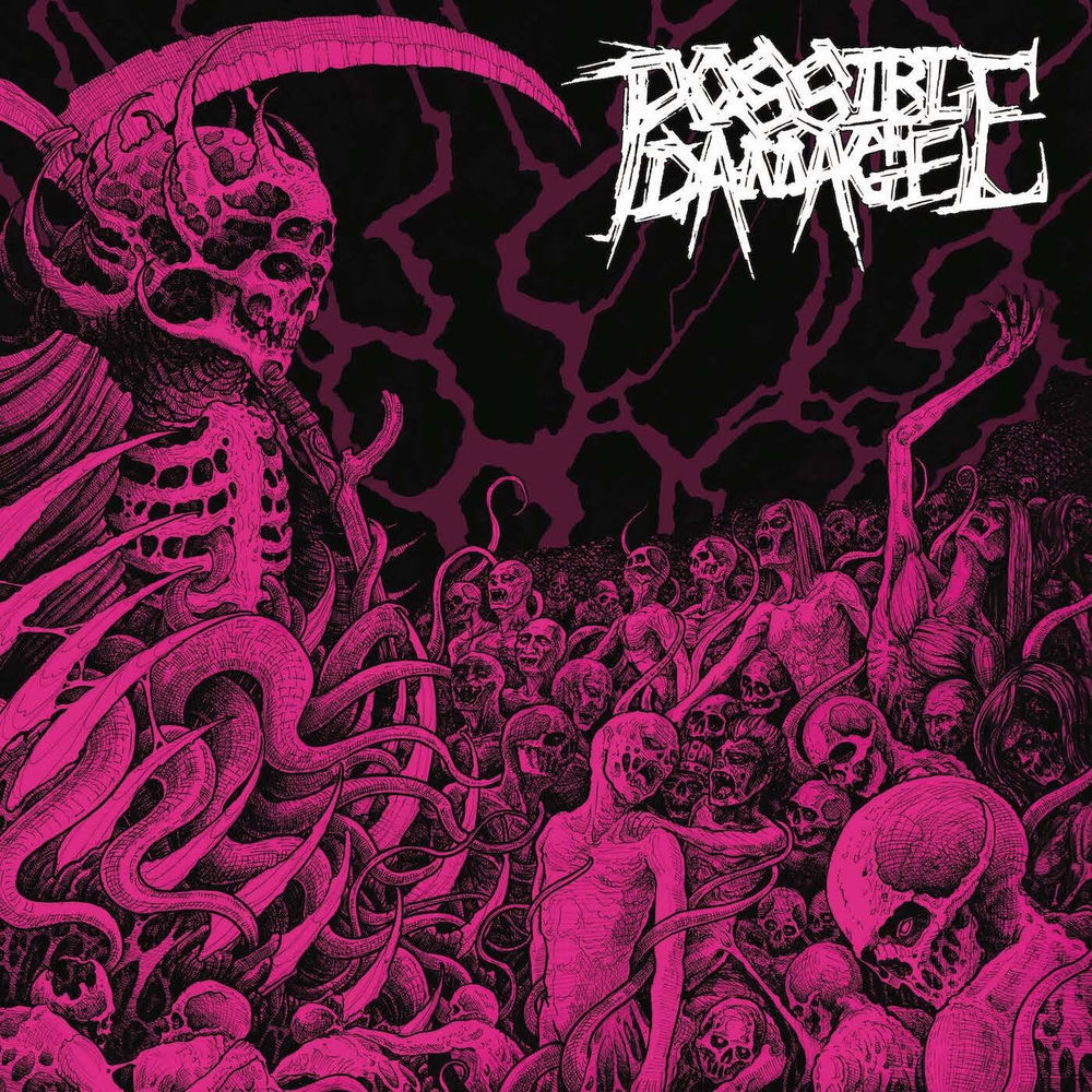 Possible Damage – Powerviolence und Grindcore aus Münster und Oldenburg