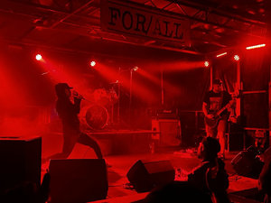 Trail Of Destruction – Old School Grindcore aus Hohenstein-Ernstthal