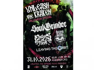 Unleash The Kraken Festival 2026 – abgesagt