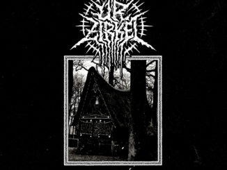 Cover der EP In Silbernen Sprachen von Urzirkel